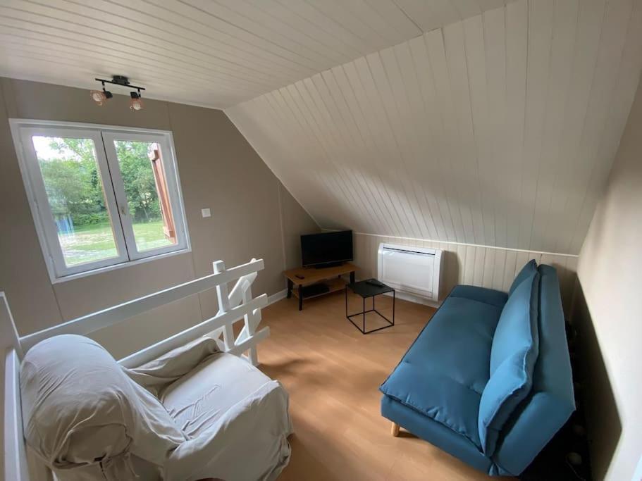 Le Chalet Limousin Folles ภายนอก รูปภาพ