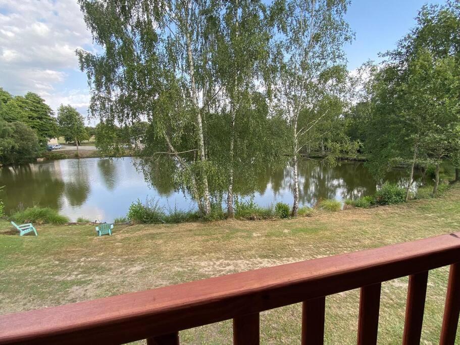 Le Chalet Limousin Folles ภายนอก รูปภาพ
