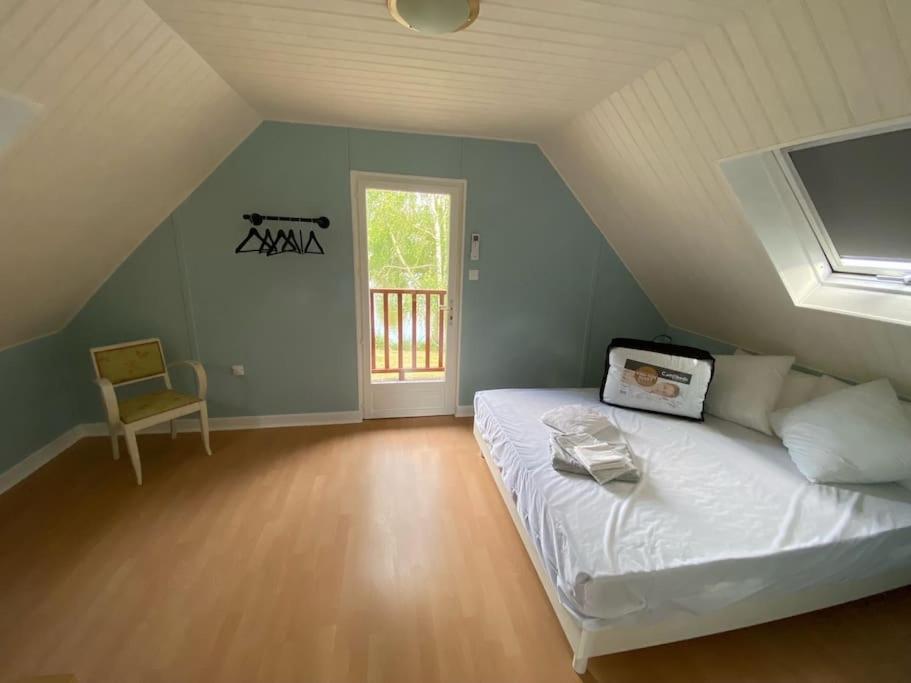 Le Chalet Limousin Folles ภายนอก รูปภาพ