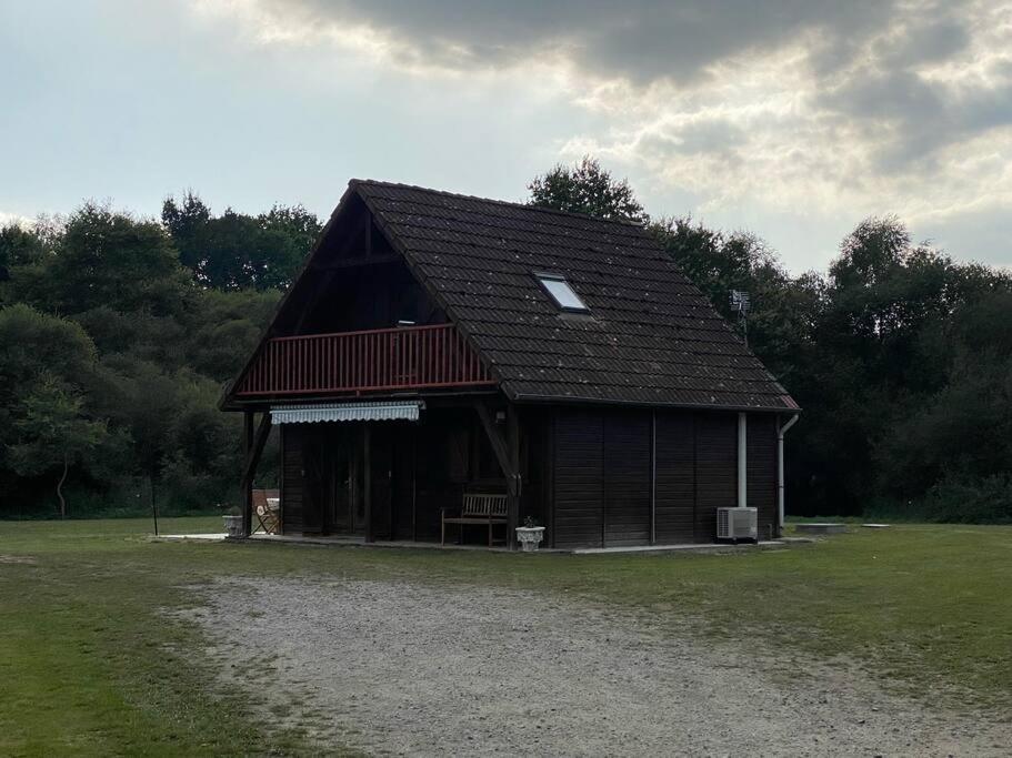 Le Chalet Limousin Folles ภายนอก รูปภาพ