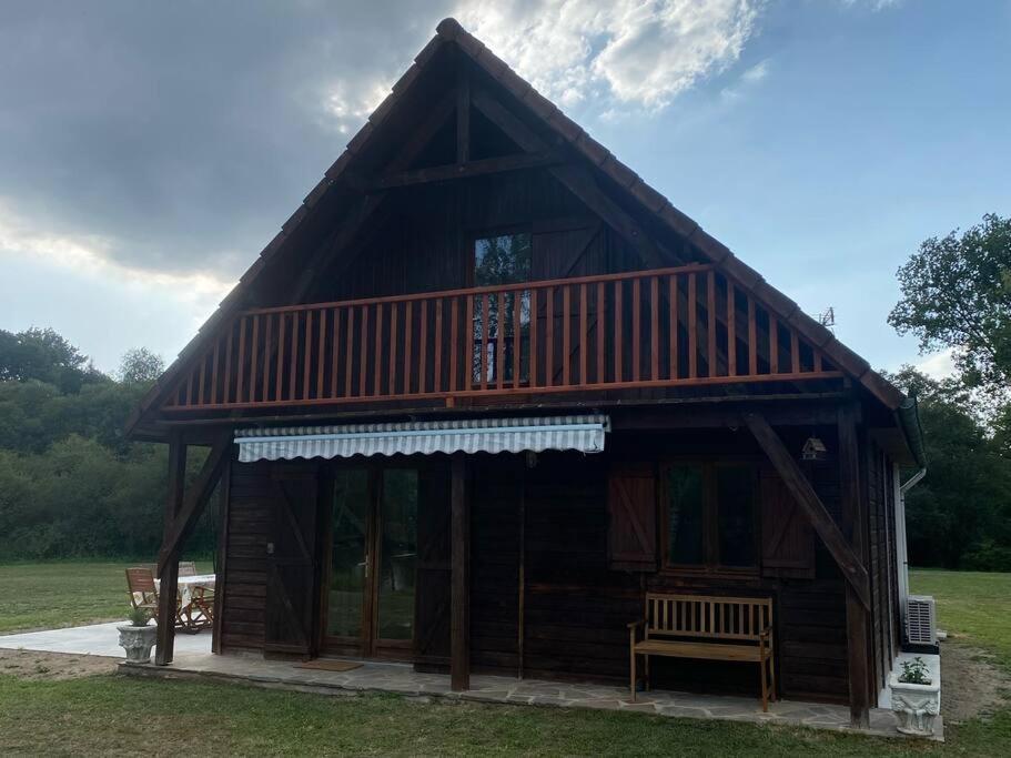 Le Chalet Limousin Folles ภายนอก รูปภาพ