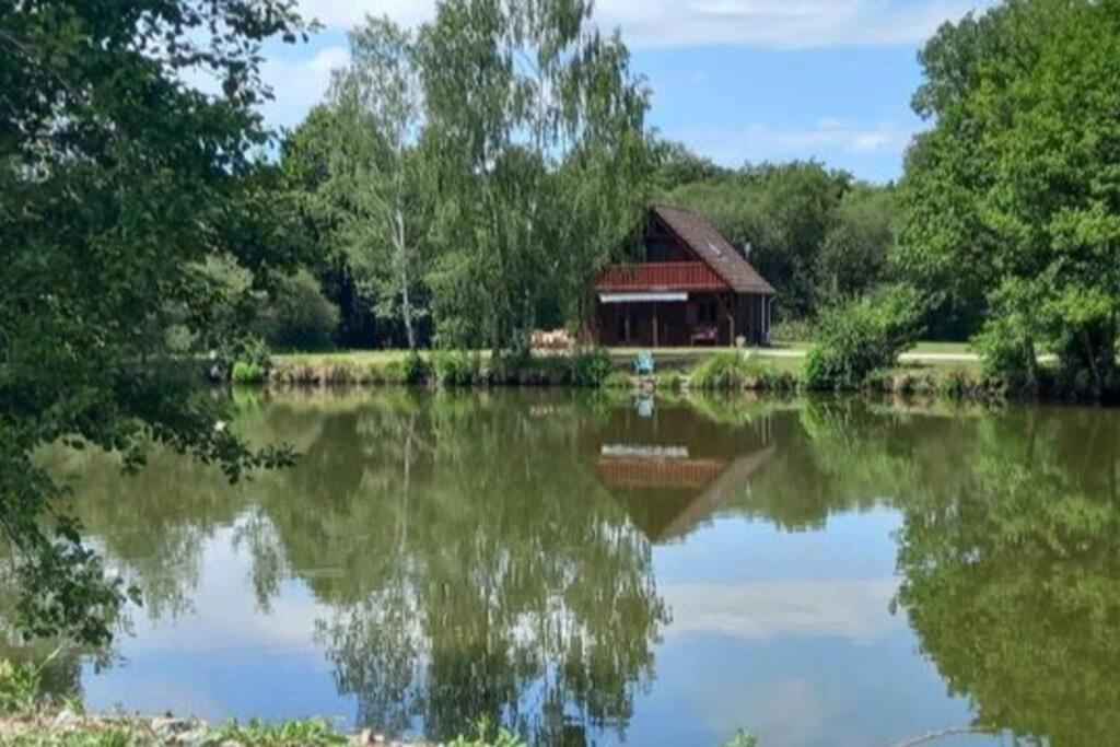 Le Chalet Limousin Folles ภายนอก รูปภาพ