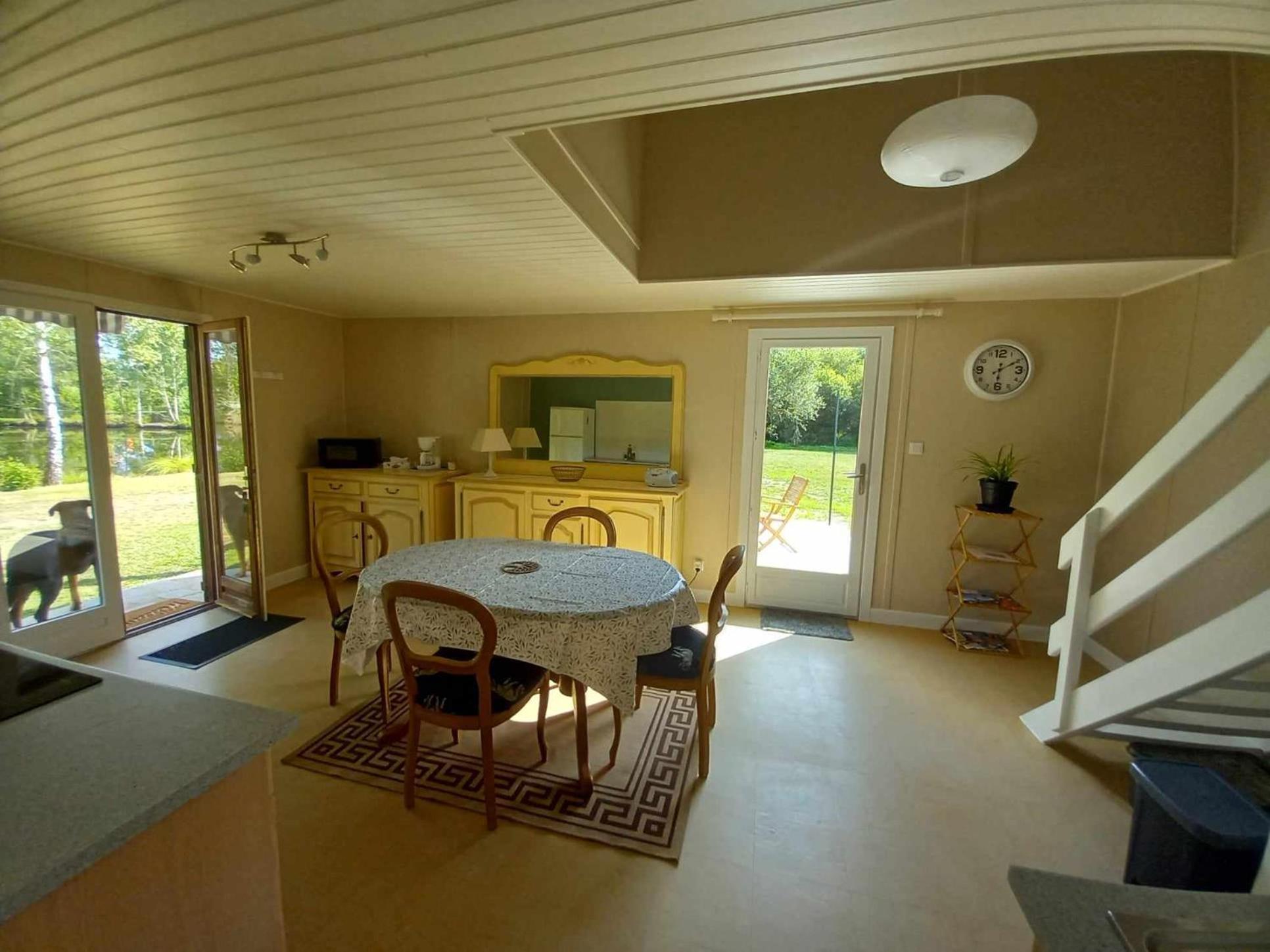 Le Chalet Limousin Folles ภายนอก รูปภาพ